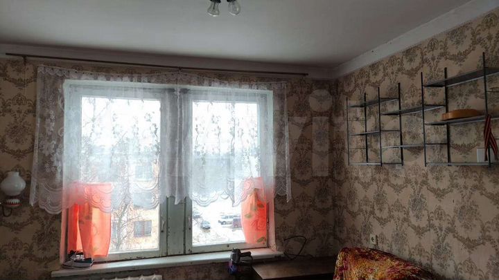 2-к. квартира, 41 м², 5/5 эт.