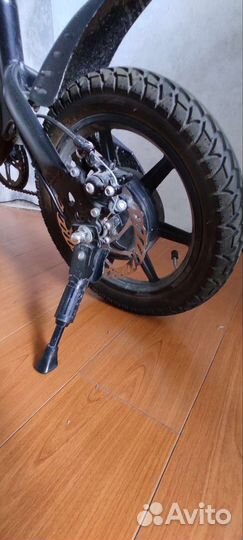 Электровелосипед