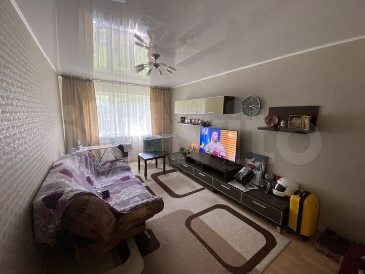 2-к. квартира, 45 м², 1/5 эт.
