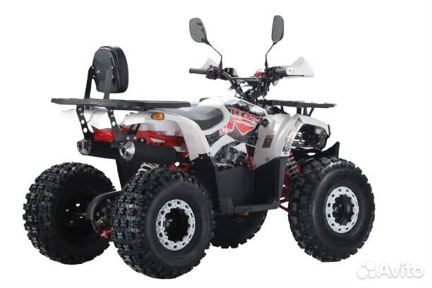Квадроцикл Yacota Dazzle LUX