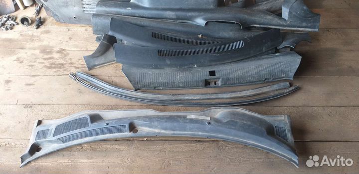 Жабо опель астра g