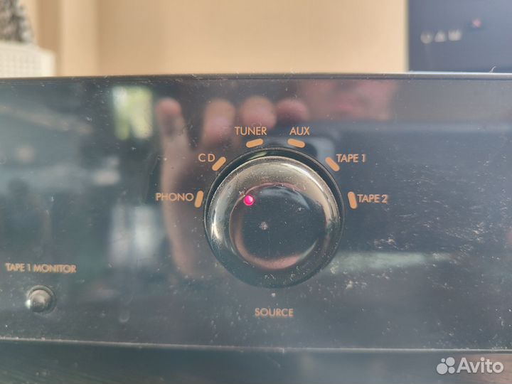 Усилитель Elektra e10