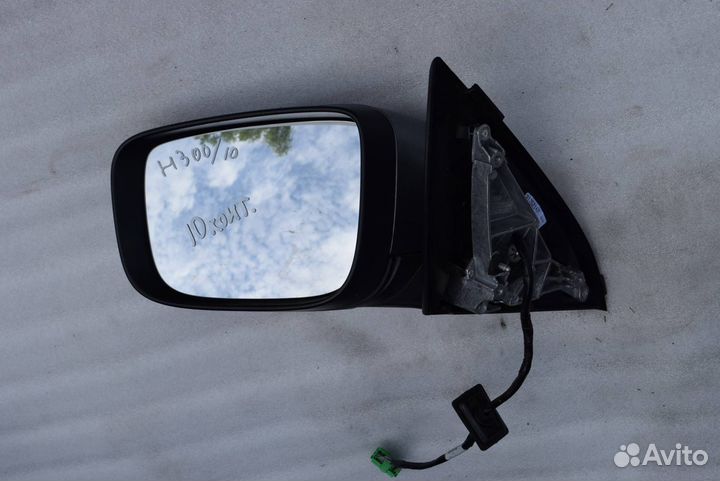 Зеркало наружное левое Volvo XC60 рест. 2016