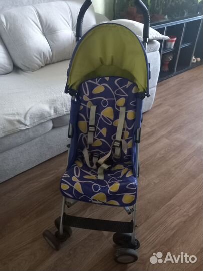 Прогулочная коляска трость Maclaren Quest