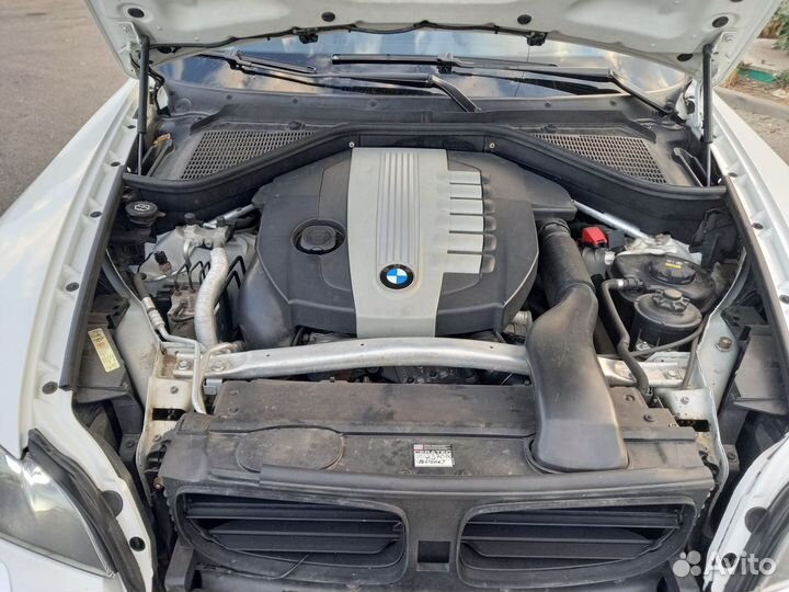 BMW X6 3.0 AT, 2009, 247 500 км