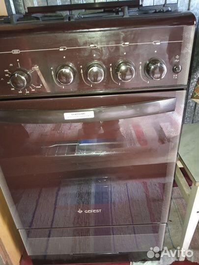 Газовая плита gefest