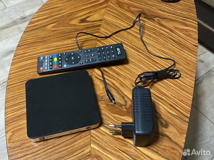 TV приставка