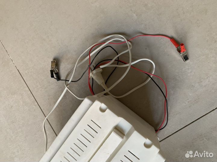 Зарядное устройство автомобильное