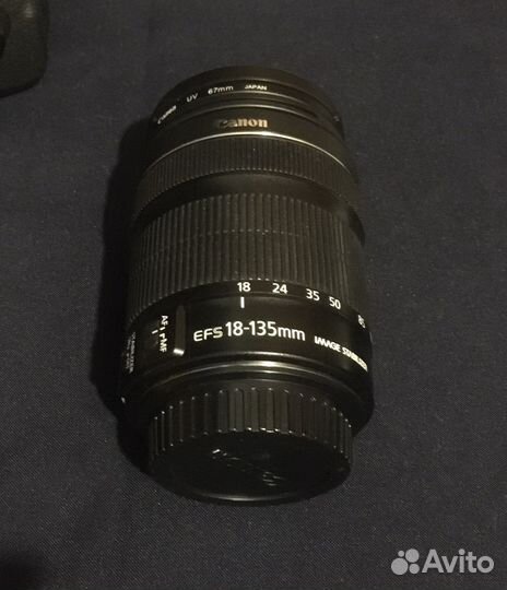 Зеркальный фотоаппарат canon EOS700D