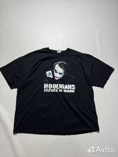 Футболка Joker Hooligans Madrid Fruit Loom (3XL)