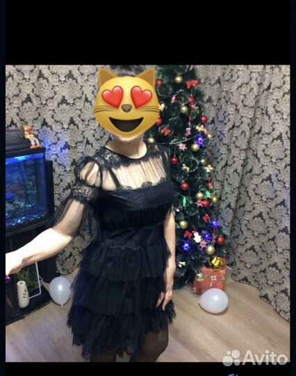 Платье вечернее