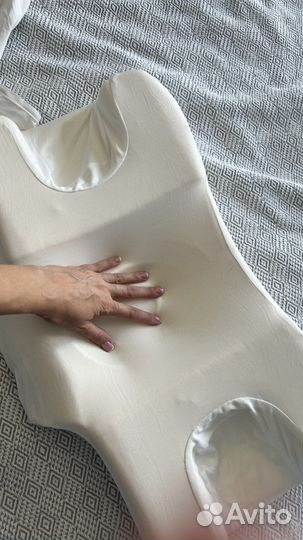 Анатомическая подушка аналог beauty sleep