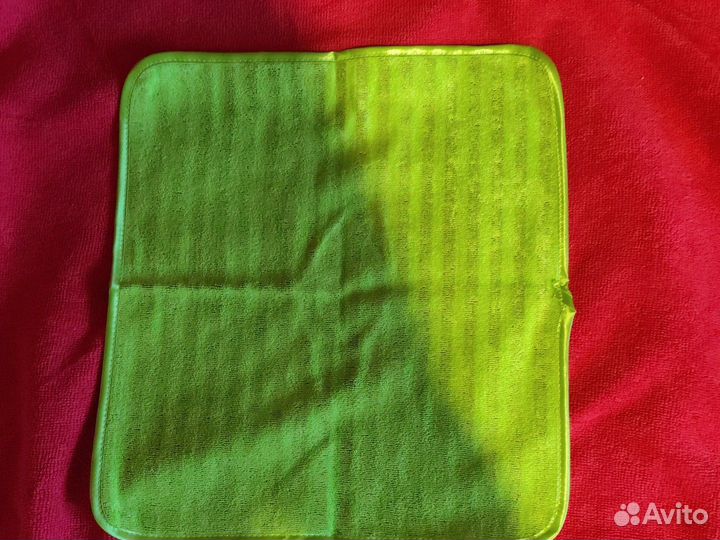 Салфетка скрабер Гринвей