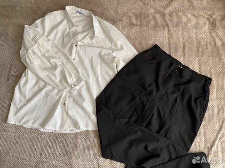 Продано Костюм женский 48