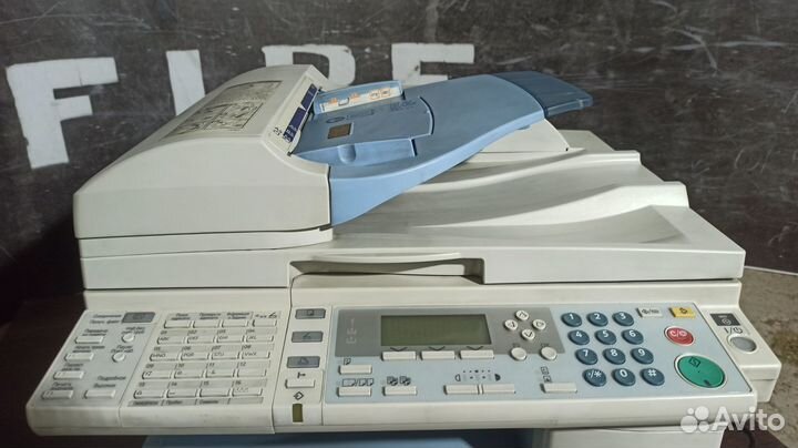 Мфу a4 Nashuatec Aficio MP171spf