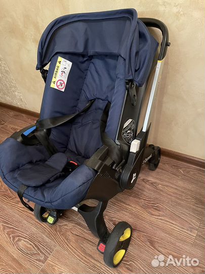 Коляска-автолюлька foofoo 4 в 1