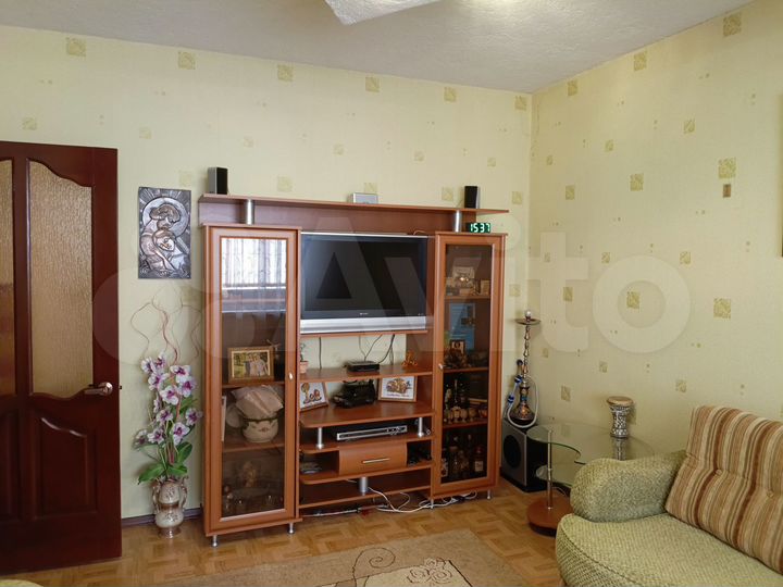 2-к. квартира, 50,2 м², 6/9 эт.