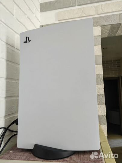 Игровая приставка sony playstation 5