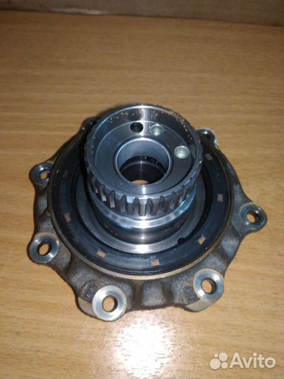 Суппорт гидротрансформатора G4A-EL