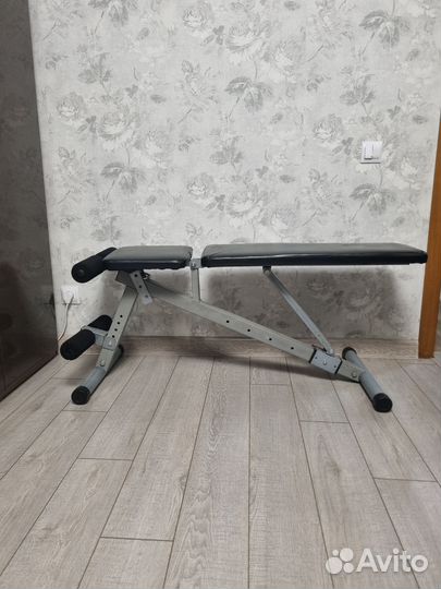 Скамья многофункциональная torneo