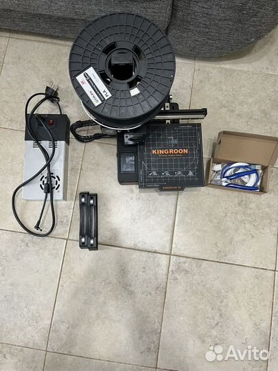 3D принтер kingroon KP3S