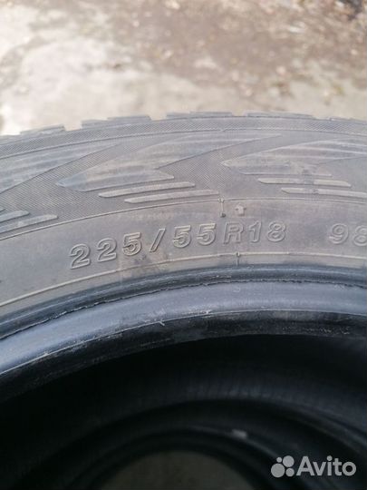 Yokohama Ice Guard G075 225/55 R18