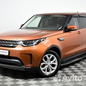 Land Rover Discovery 3.0 AT, 2017, 113 743 км
