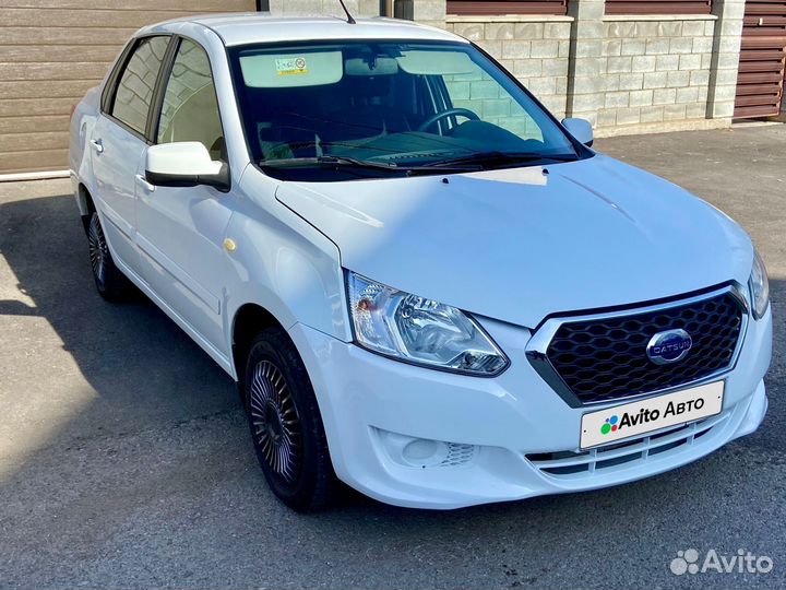 Datsun on-DO 1.6 МТ, 2018, 144 000 км