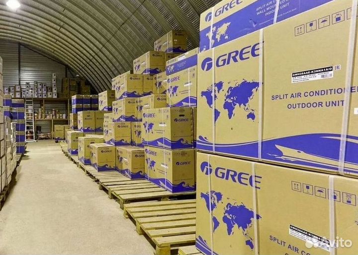 Кондиционер с Доставкой и Установкой