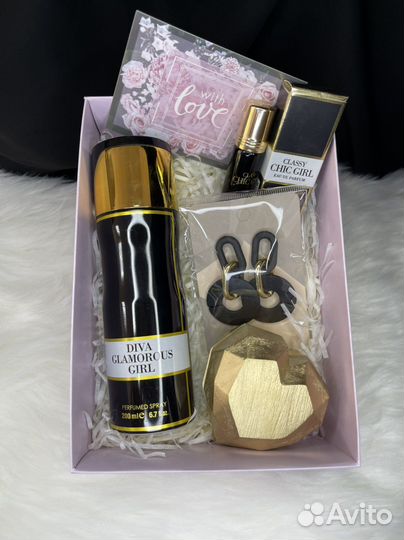 Дубайские ароматы