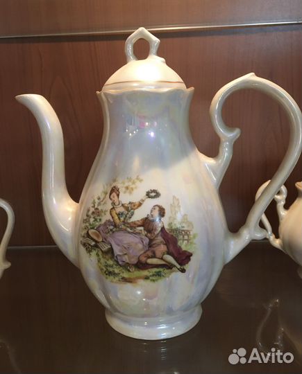 Сервиз кофейный