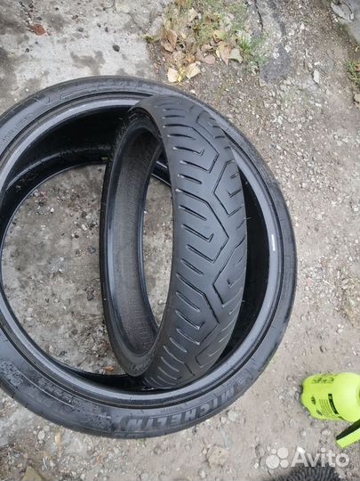 110 70 17 pirelli MT75 мото резина шина