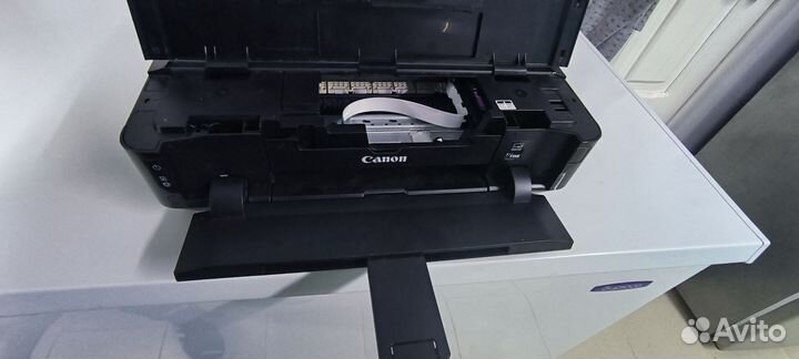 Принтер canon pixma ip7240