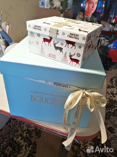 Коробки подарочные очень красивые