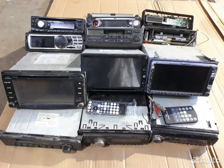 Продам радиодетали