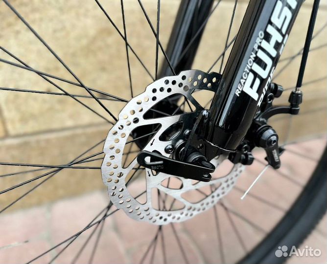 Велосипед 29 дюймов прома нагрузка до 120 кг