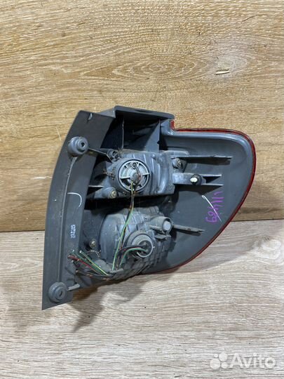 Фонарь задний левый Mazda 626 GF Арт. 111489