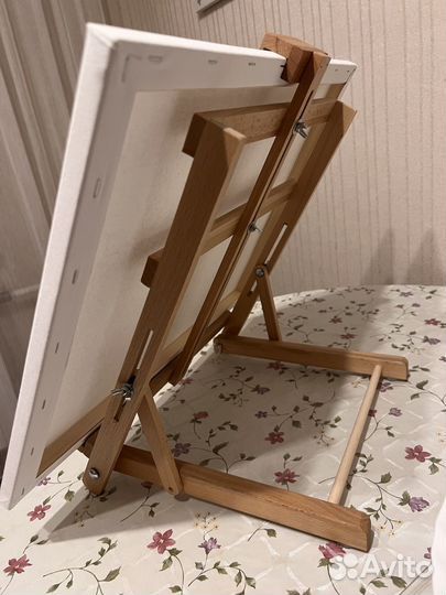 Мольберт настольный