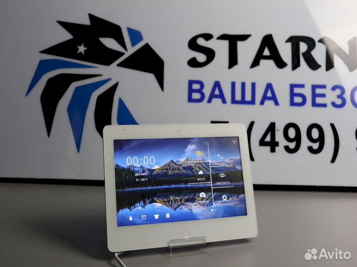 Монтаж домофона защити близких