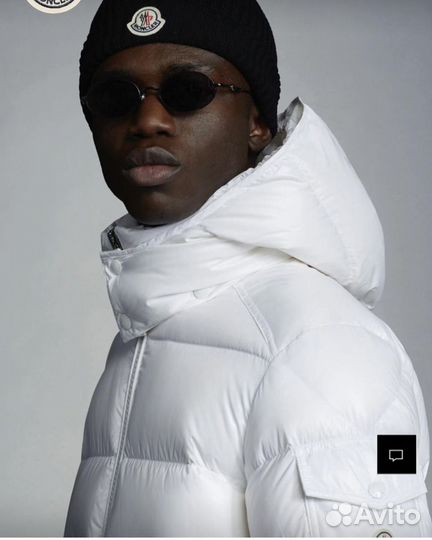 Пуховик moncler