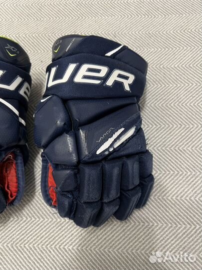 Перчатки хоккейные Bauer Vapor X2.9 JR 11