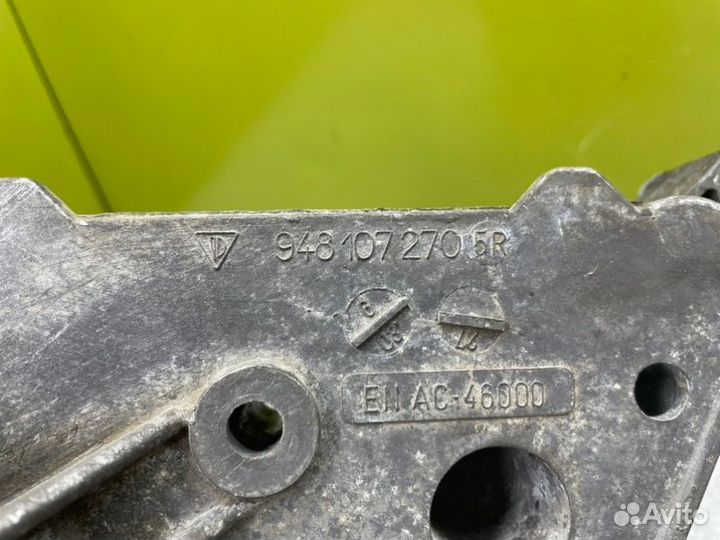 Корпус масляного фильтра Porsche Cayenne 955