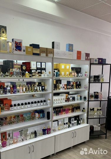 Парфюмерия на распив