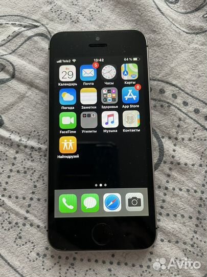 iPhone 5S, 16 ГБ