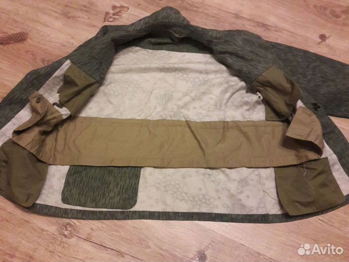 Винтажная куртка армия Чехословакии 1B