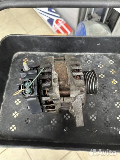 Генератор солярис