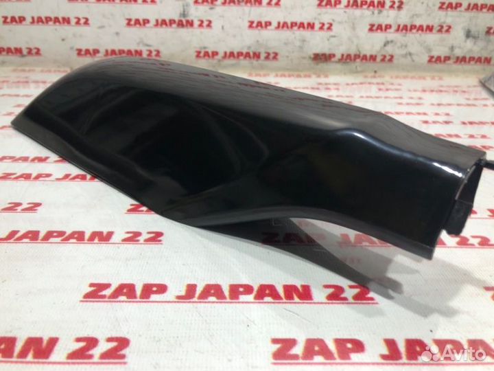 Крышка рейлинга задняя правая Toyota Land Cruiser