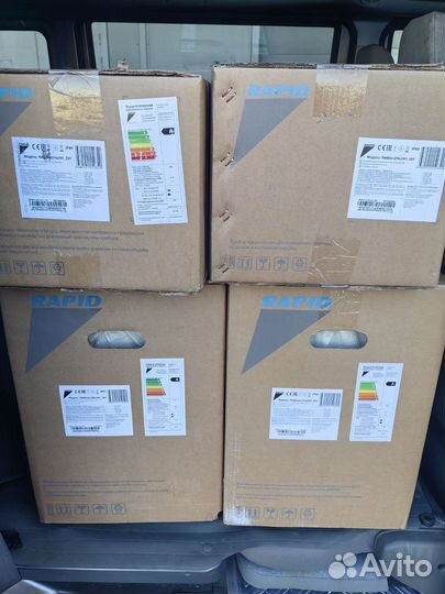 Кондиционер 7ка сплит система новая 21м²