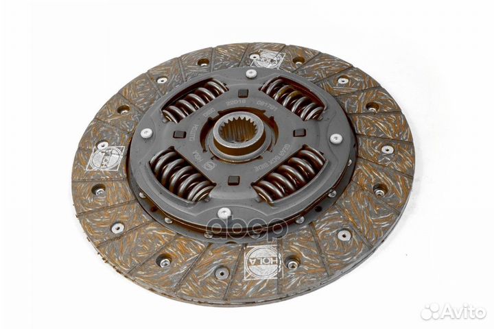 Диск сцепления Niva CHD223 hola