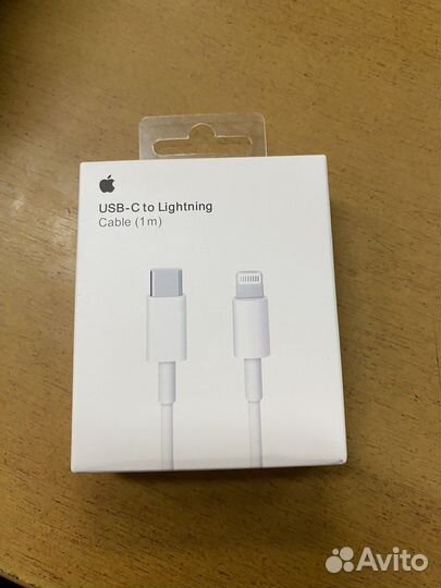 Кабель Type-C - Lightning